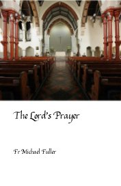The Lord's Prayer book cover