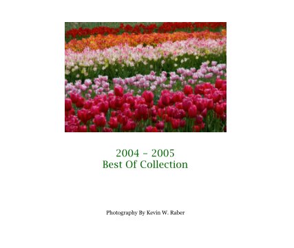 2004 - 2005Best Of Collection book cover