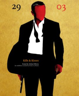 Kills & Kisses book cover