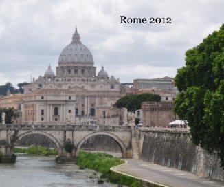 Rome 2012 book cover