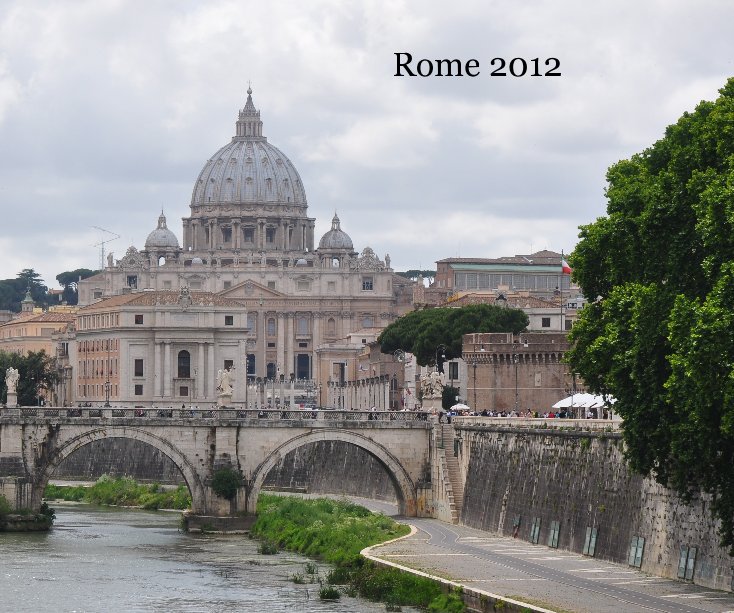 View Rome 2012 by lbrokerh