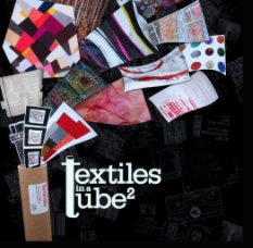 Textiles in a Tube 2 book cover