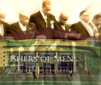 Fishers Of Men Special Addition The Gospel According to the Camera Lens book cover