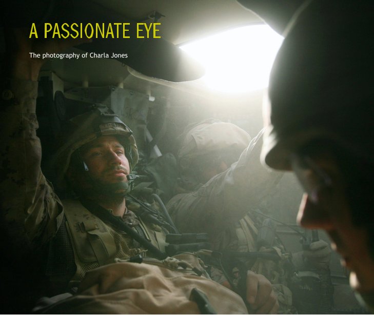 View A PASSIONATE EYE by Spencer