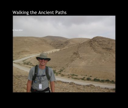 Walking the Ancient Paths book cover