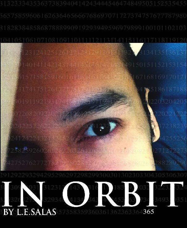 View In Orbit by L.E. SALAS