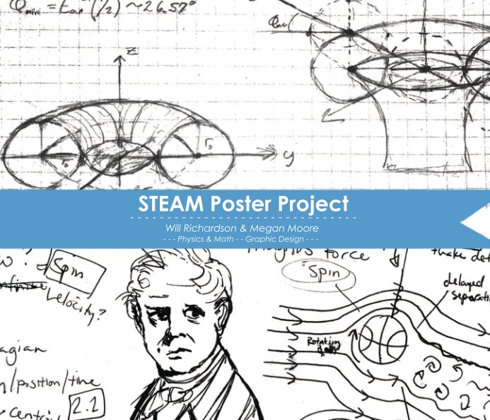 View Steam Poster Project by Megan Moore