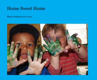 Home Sweet Home book cover