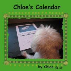 Chloe's Calendar book cover