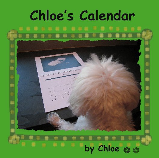 Visualizza Chloe's Calendar di Chloe