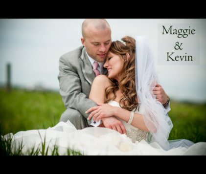 Maggie & Kevin book cover
