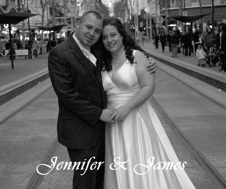 View Jennifer & James by LaurieS