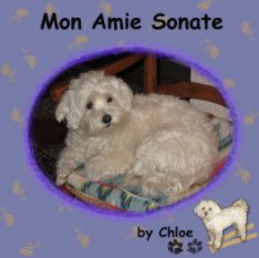 Mon Amie Sonate book cover