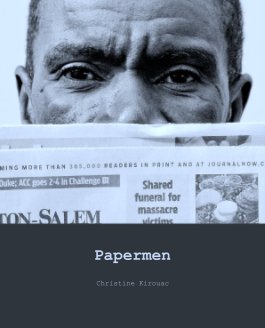 Papermen book cover