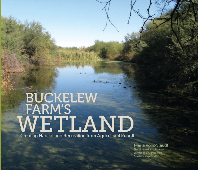 Bekijk Buckelew Farm's Wetland op Maria Voris-Staudt