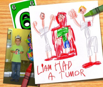Liam Had A Tumor book cover