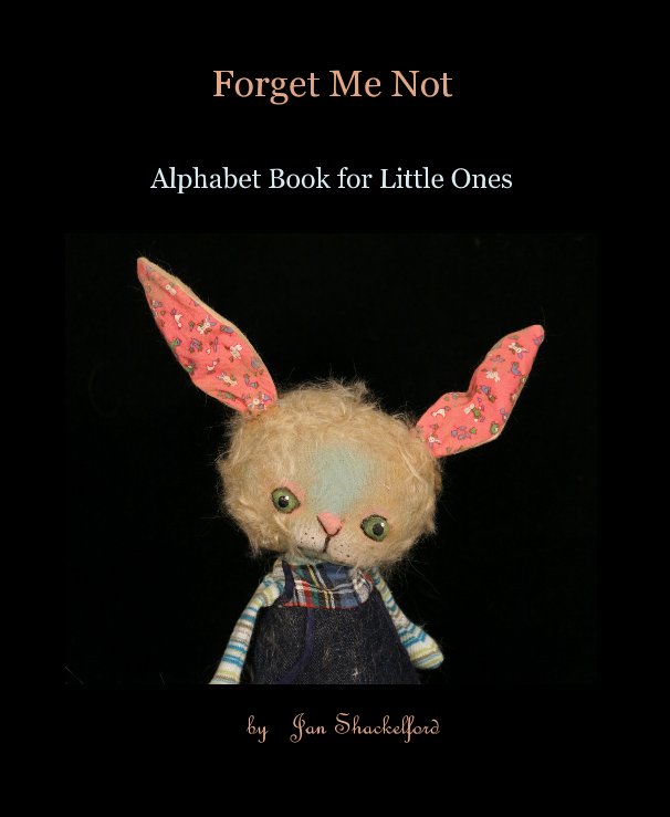View Forget Me Not by Jan Shackelford