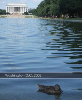 Washington D.C. book cover