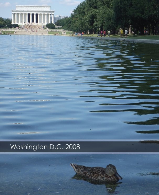 Bekijk Washington D.C. op ecingram