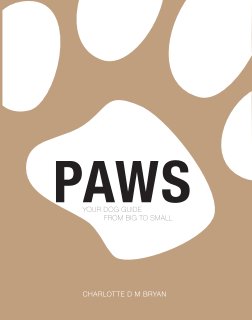Paws book cover