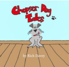 Chopser Dog Tales book cover