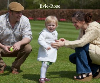 Evie-Rose book cover