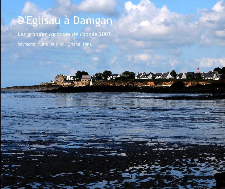 View D'Eglisau à Damgan by Raymond Lafourchette