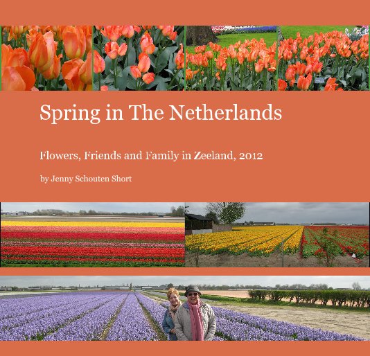 View Spring in The Netherlands by Jenny Schouten Short