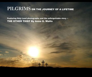PILGRIMS ON THE JOURNEY OF A LIFETIME book cover