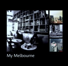 My Melbourne book cover
