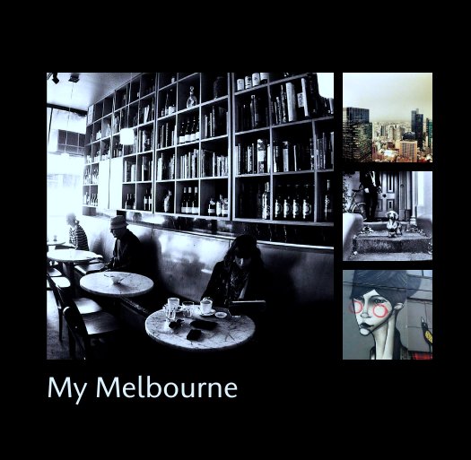 View My Melbourne by Branca McFarlane