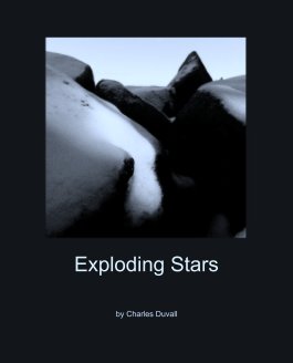 Exploding Stars book cover