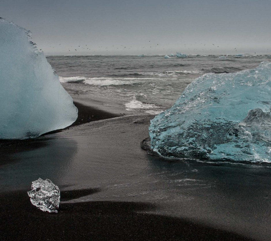 Ver iceland por Peter Humphrey