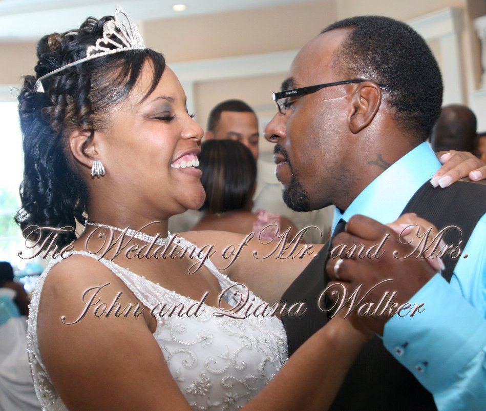 Ver Wedding Photo Album of John and Qiana Walker por Advanced Multimedia Productions, Inc.