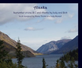 Alaska book cover