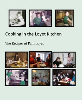 Cooking in the Loyet Kitchen book cover