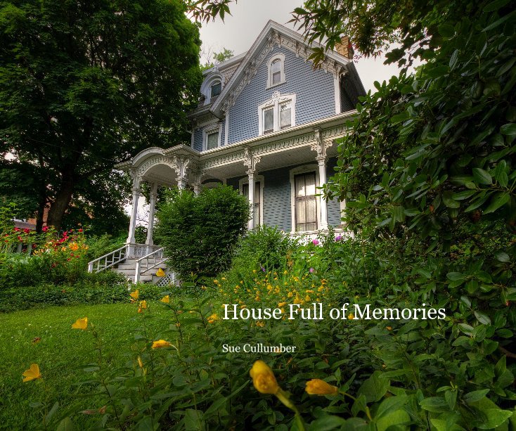 View House Full of Memories by scullumber