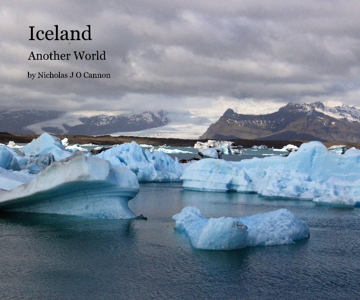 View Iceland by Nicholas J O Cannon