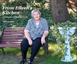 From Eileen's Kitchen book cover