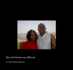 men and women are different book cover