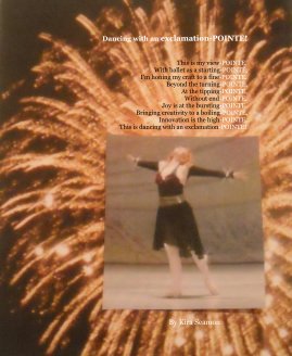 Dancing with an exclamation-POINTE! book cover