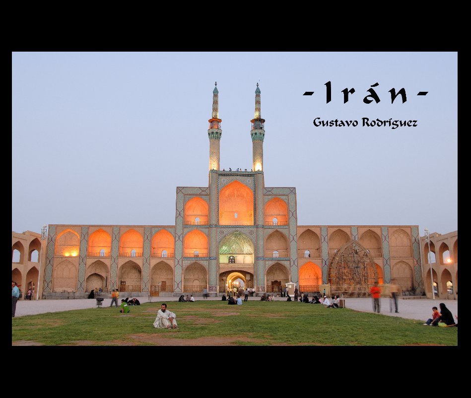 Bekijk Irán op Gustavo Rodriguez