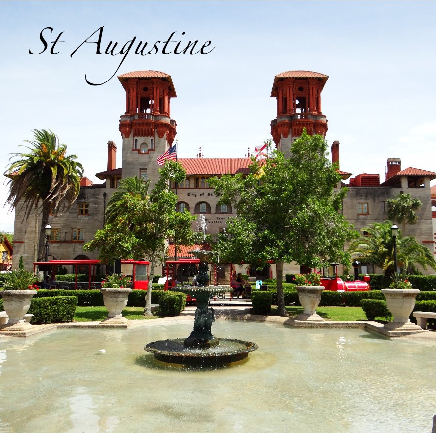 Ver St Augustine, FL por Myung Hwan JUNG