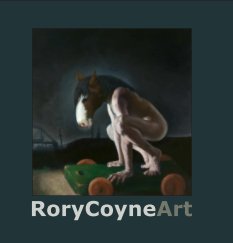 Rory Coyne Art book cover