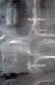 BUILDING I 2008/2012 book cover