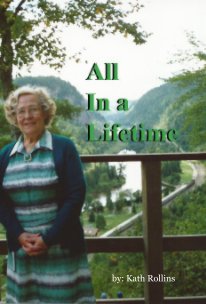 All in a Lifetime book cover