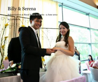 Billy & Serena book cover