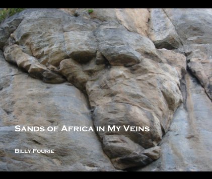 Sands of Africa in My Veins book cover