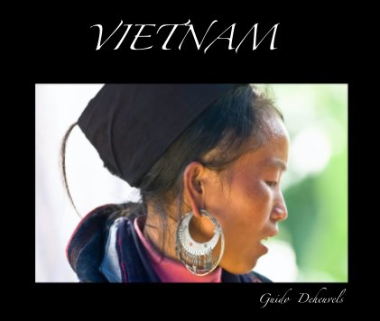 VIETNAM book cover