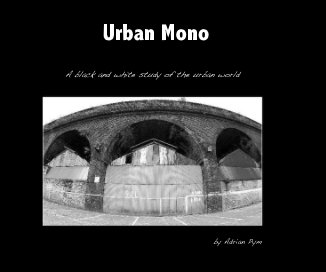Urban Mono book cover